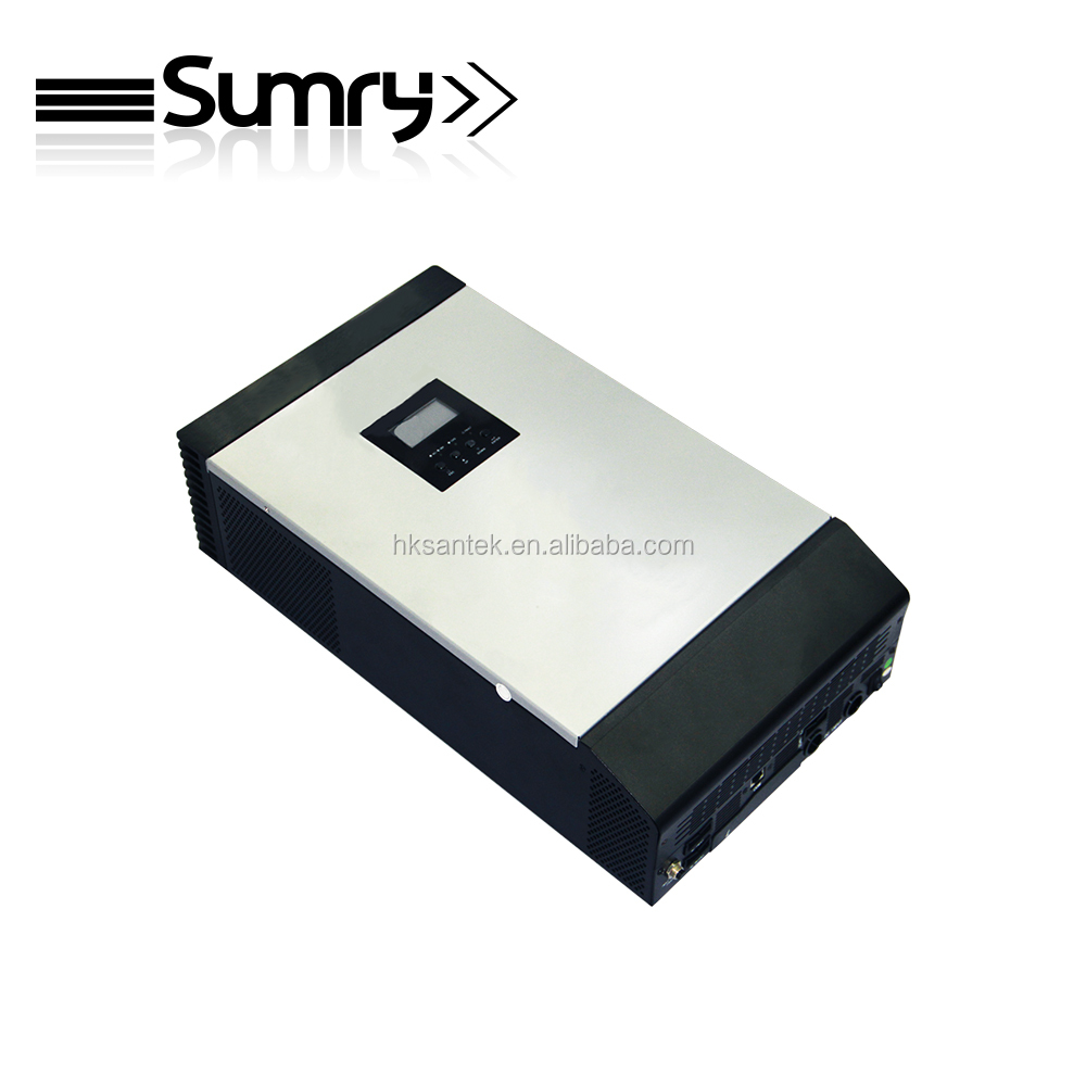 3kva 5kva mppt Солнечный контроллер заряда dc В ac Солнечный инвертор