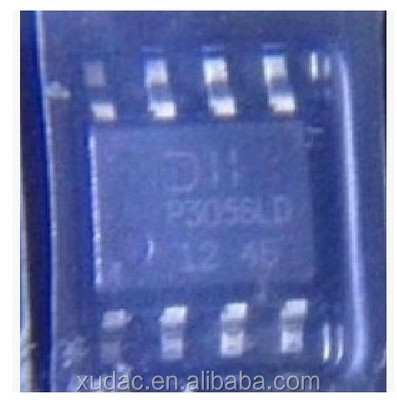 5 pcs New DMP3056LSD-13 P3056LD SOP8 ic chip