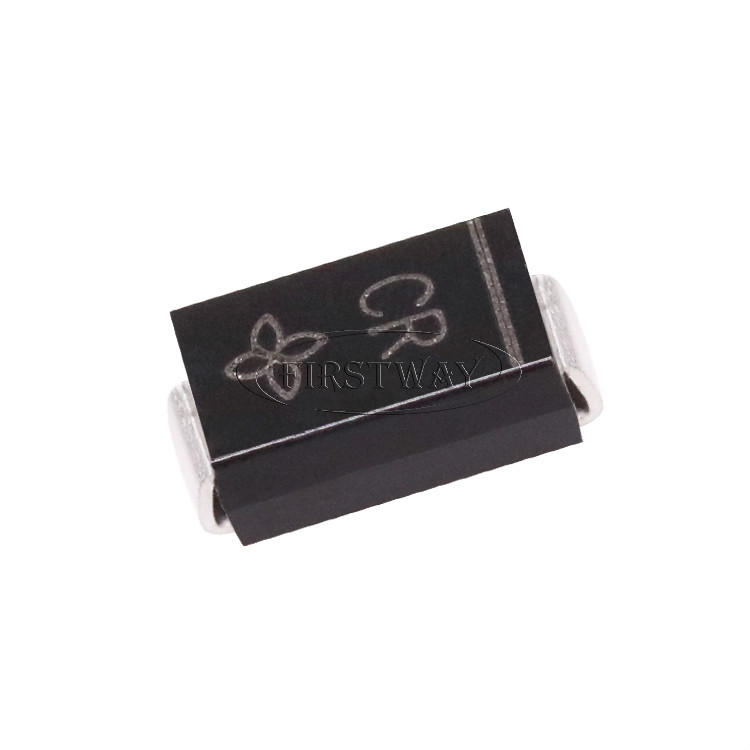 Transient Voltage Suppressors 1500W 77.8V Uni-Directional 5 pieces TVS Diodes