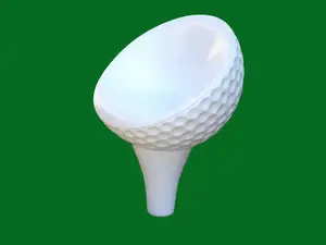 golf ball shaped chair