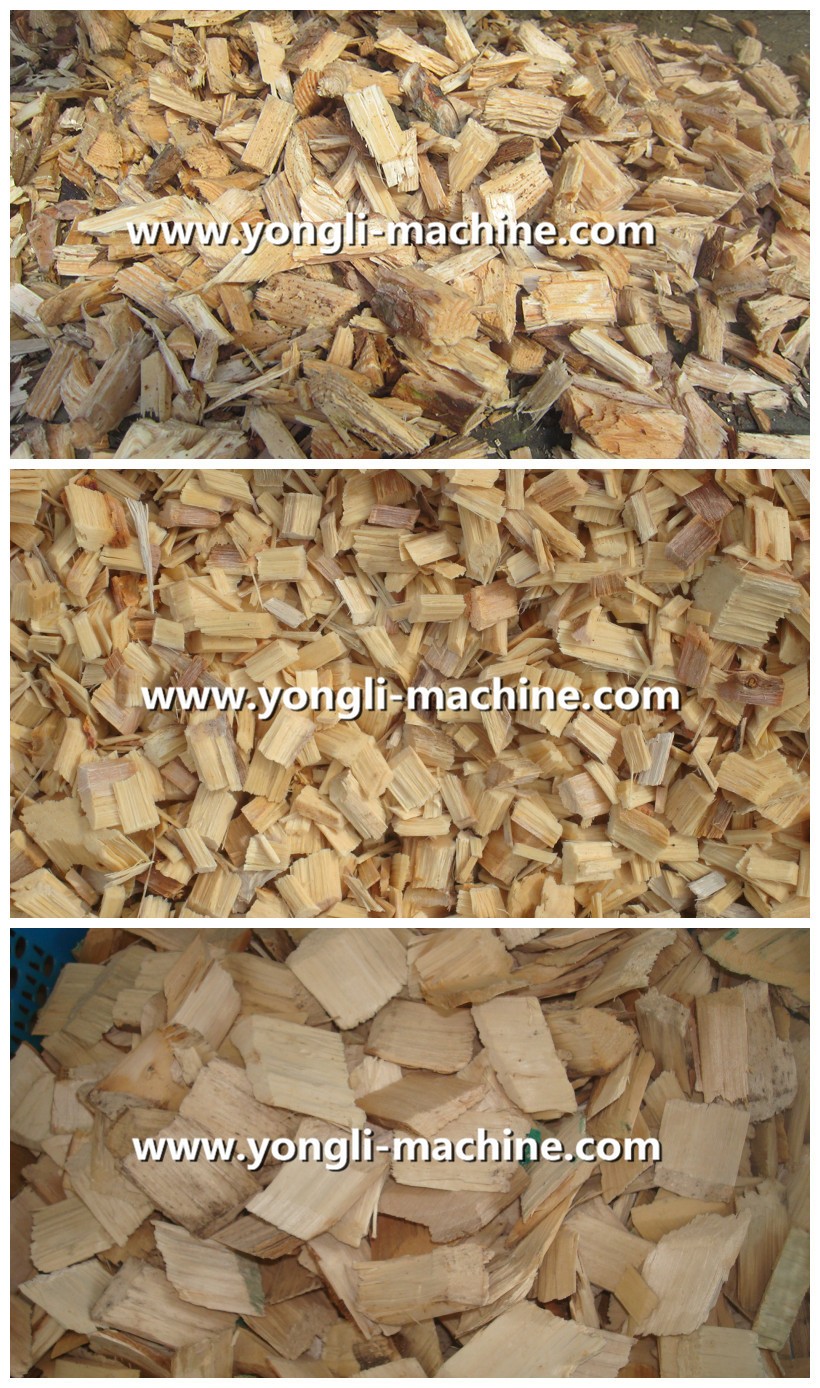 Factory price wood chipper for sale