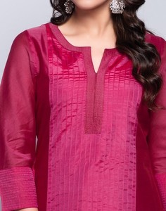 punjabi girl kurti design