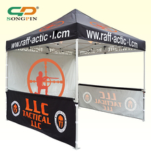 China direct factory hard shell roof top tent wholesale 3x3m tent