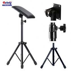 Solong Tattoo TA205 Iron Tattoo Armrest Leg Rest Full Adjustable Armrest