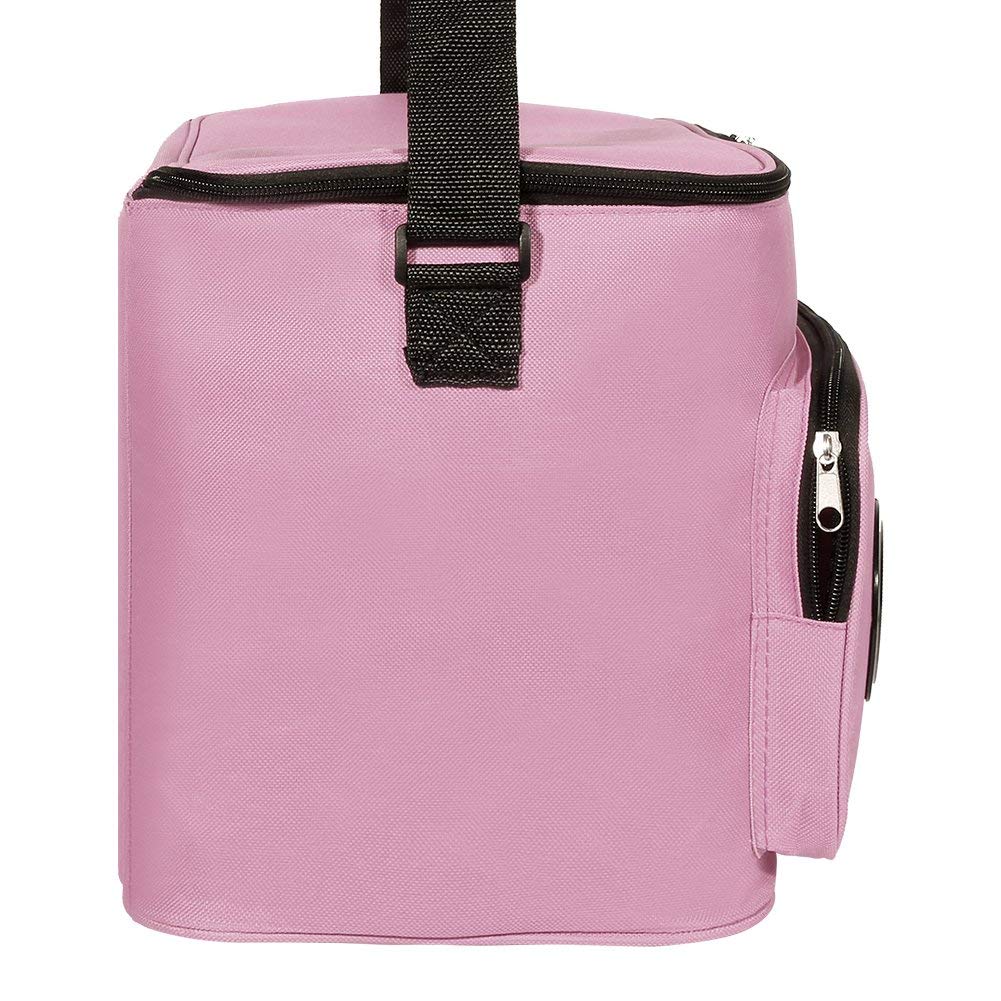 Sac de glace de refroidisseur de pique-nique thermique de haut-parleur personnalis&eacute; pour la nourriture