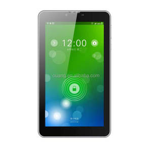 Cheapest 7inch Android Tablet 1GB RAM built in Android6.0 system support wifi/3G tablet install app freely MID-7029