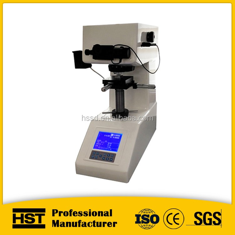Mô Hình HVS-1000 Kỹ Thuật Số Micro Vickers Độ Cứng Tester