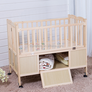 wooden baby cots for sale