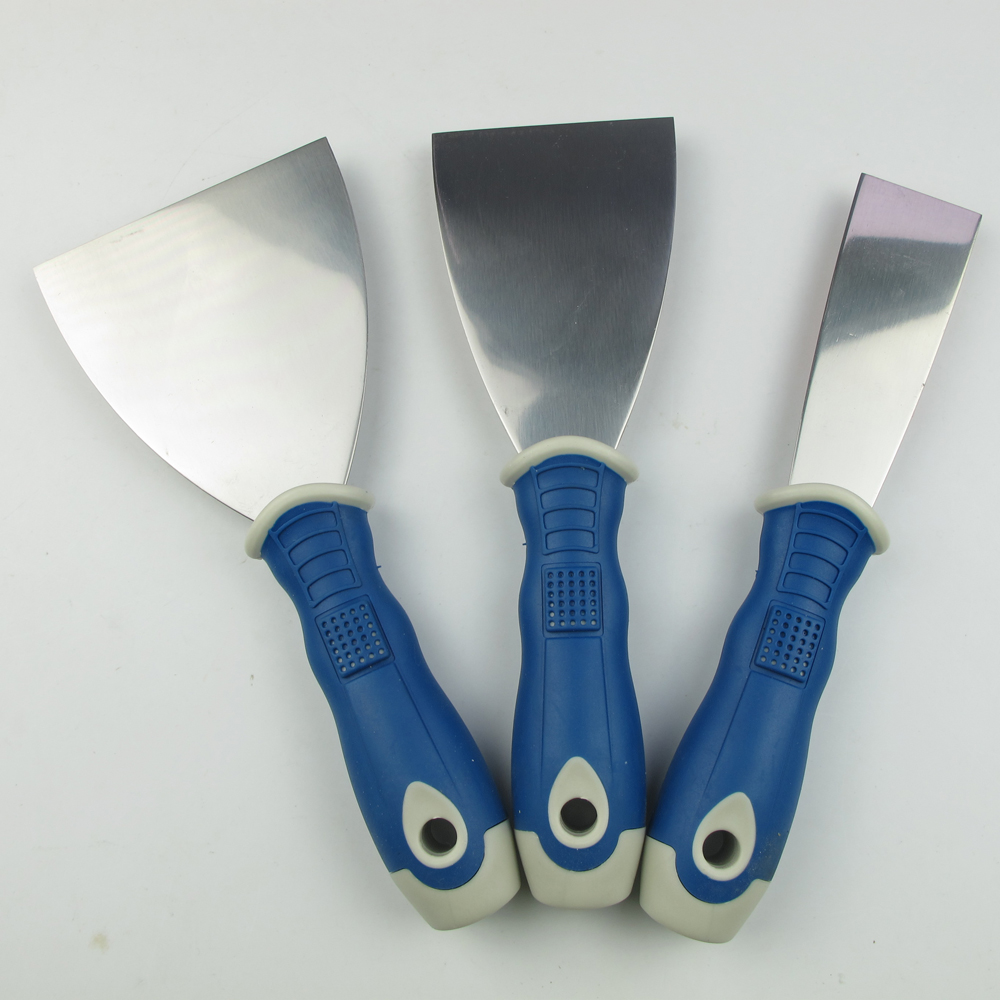 优质碳素结构钢油灰刀与所有尺寸