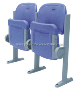 China Blm 4351 Folding Football Stadium Chair Folding Back Stadium Chair China Blow Molding Stadium Seat Stadium Chair