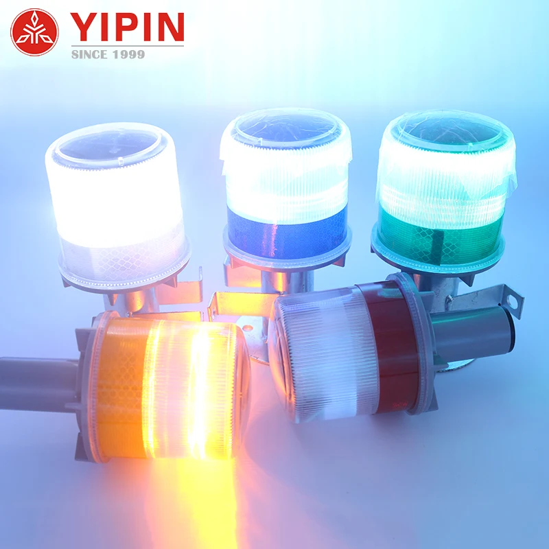 Хорошее светодио дный светодиодный мигающий Солнечный трафик конус света