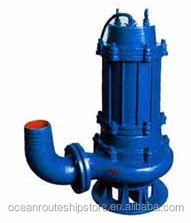 Электрический отстойный насос 1500 Вт 60HZ-IMPA код 591621