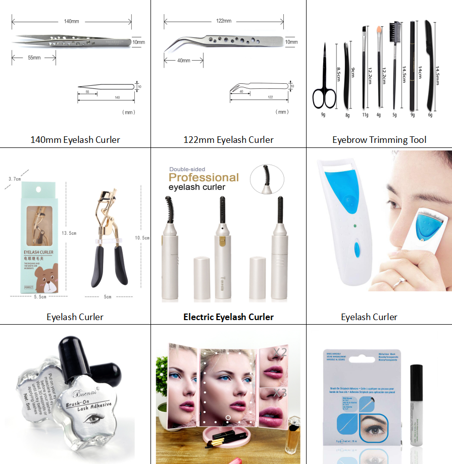 5 Pairs Easily Apply eyelashes miami lashes private label logo 3d mink individual thick false eyelashes custom faux mink lashes