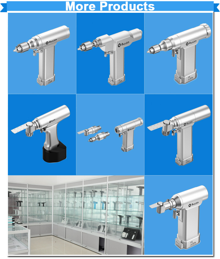 rjs外科电动双功能胸骨锯/胸骨锯,医疗电动工具,骨科