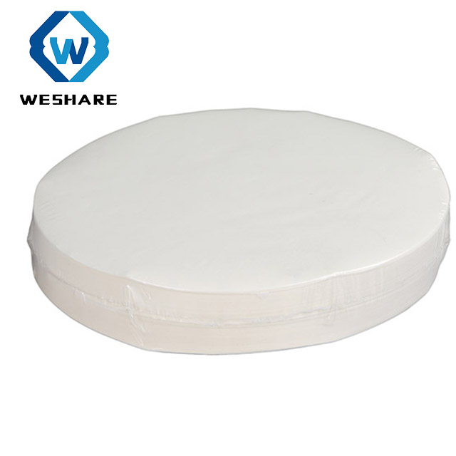 Пищевая неотбеленная съедобная круглая бумага для выпечки торта хлеба