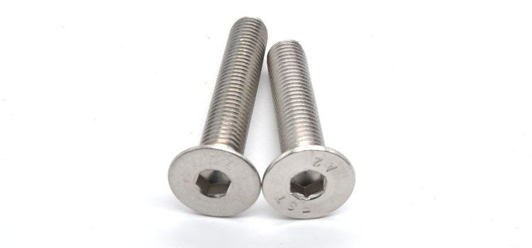 不锈钢埋头六角平头螺栓 din 7991 - buy flat head bolt,countersunk