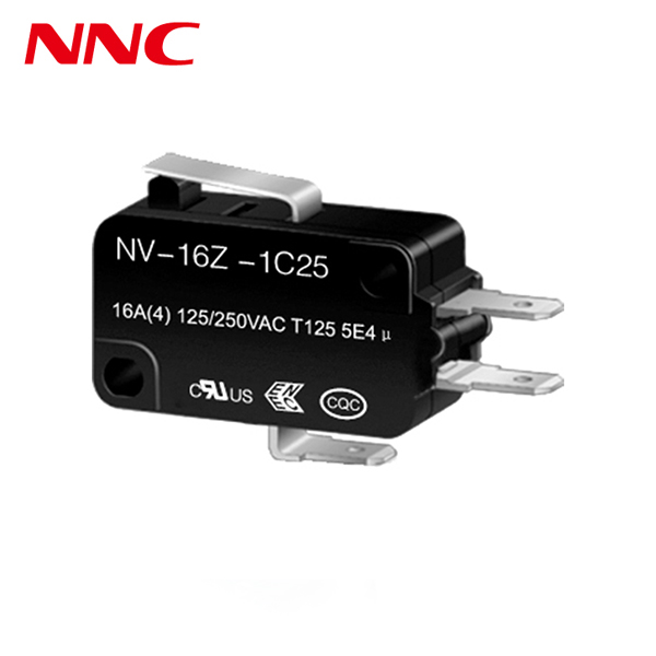 US Stock Waterproof Limit Micro Switch 10A 125VAC 250VAC TZ-7140 CE