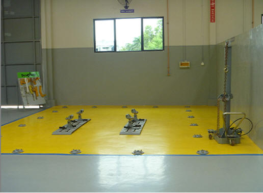 Full set $62000 Senior Complete car workshop design auto maintenance equipment