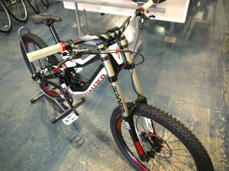 specialized demo 2013