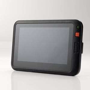 Mitac F700 dual satellites system rugged tablet pc