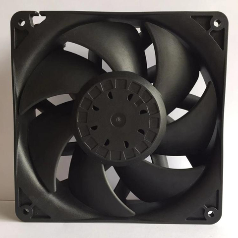 DC Fans, DC Fans direct from Shenzhen Runda Electronic Co., Ltd. in CN