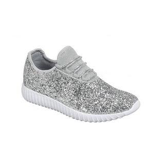 glitter tennis shoes wholesale