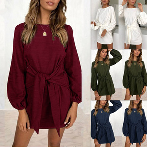 Buy X86496a Elegant Ladies Women Clothing Spring In China On