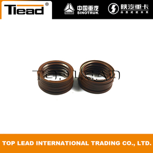 reducer oil seal AZ9112320030 HOWO TRUCK PARTS Chassis Part