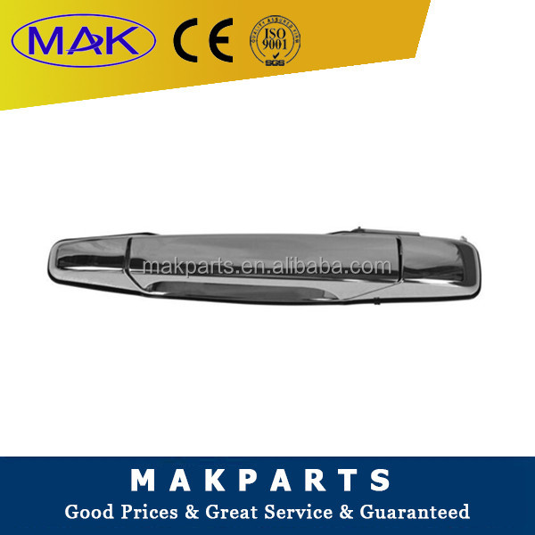 Lh//Rh Front Handle Outer Door Driver Chrome For Toyota Vigo Altis Camry 2003 13
