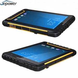 android 1D 2D QR code scanner barcode reader tablet