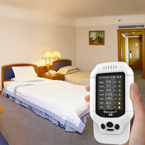 Stof meter pm2.5 Luchtkwaliteit Detector Indoor air monitor hoge Nauwkeurige Maatregel PM2.5 PM1.0 PM10 AQI HCHO TVOC