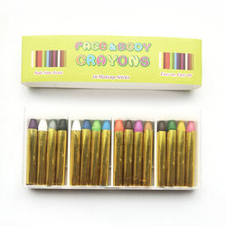 face paint kit for kids stencil stick crayons  paint crayon pencil set  face body paint pen 16 color 24 colour