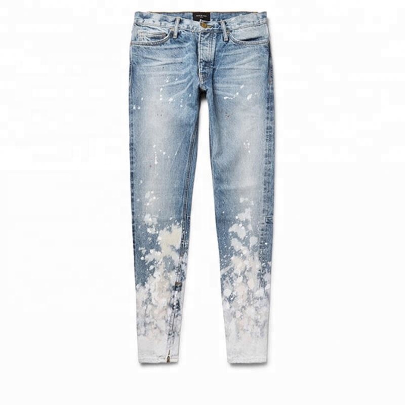 painted jeans for men