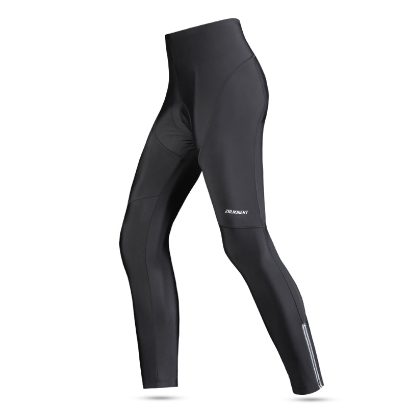 Велосипедные штаны ZOLi ZL8015, одежда для езды на горном велосипеде, брюки для женщин и мужчин, осенне-зимние велосипедные трикотажные штаны на заказ