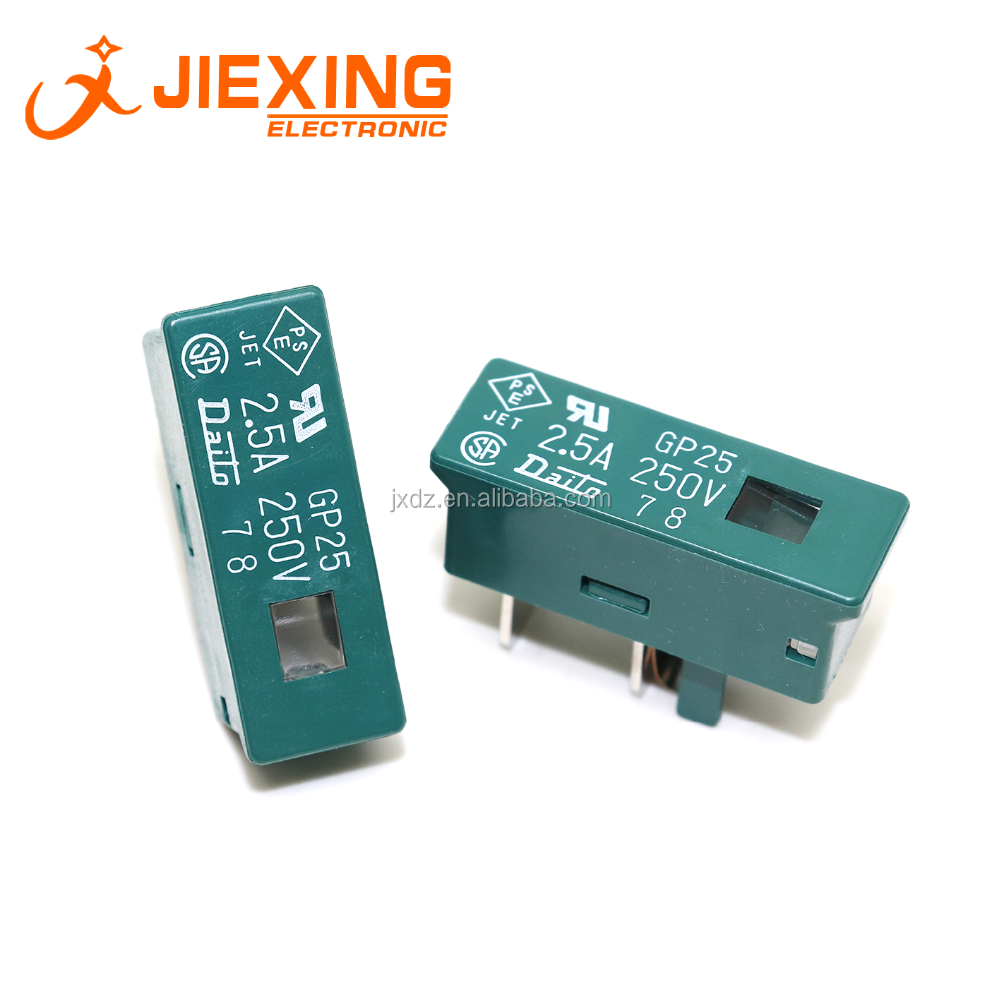 DAITO Micro fuse DM05 0.5 Amp 125V FANUC