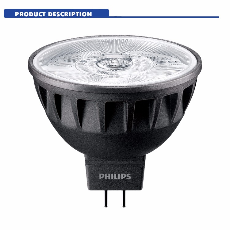 PHILIPS MASTER LED MR16 7W 2700K 6個セット PHILIPS MASTER LED MR16 7W COB - Dimmable Lighting Solutions
