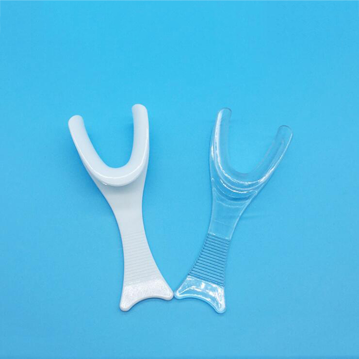 特价出售高品质塑料口腔堵嘴牙科开口器medicla jennings口腔牵开器