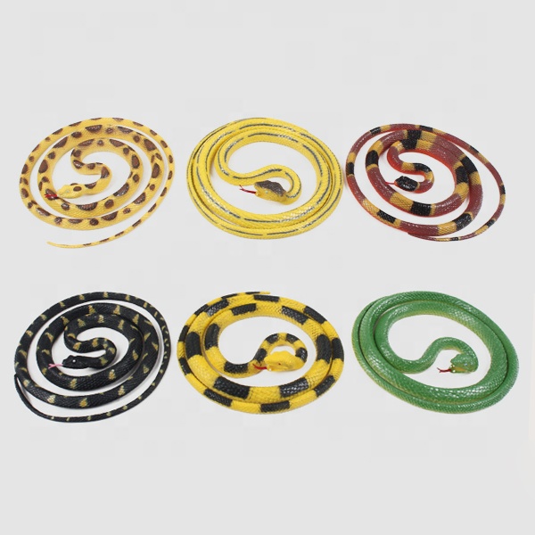 2019 популярная мягкая игрушка-змея из мягкого пластика