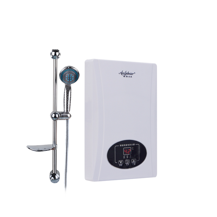 8kW hot water on demand tankless water heater tankless water whole house
