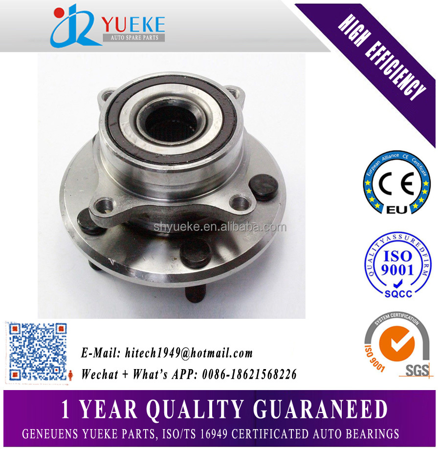 FRONT WHEEL HUB BEARING FOR 1995-1998 HONDA ODYSSEY SINGLE NEW FAST SHIPPING