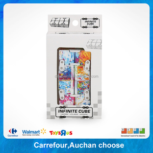fidget cube carrefour