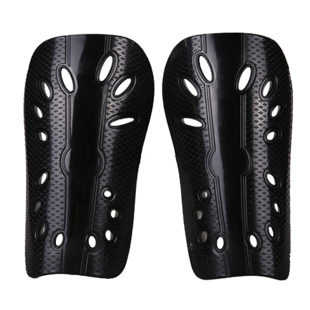 Дешевый пластик Тренировка по футболу наголенный щиток