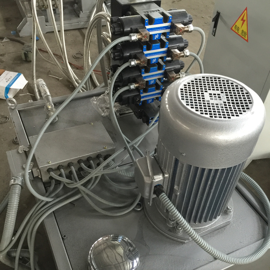 tiltable gravity die casting machine production line with turnkey project