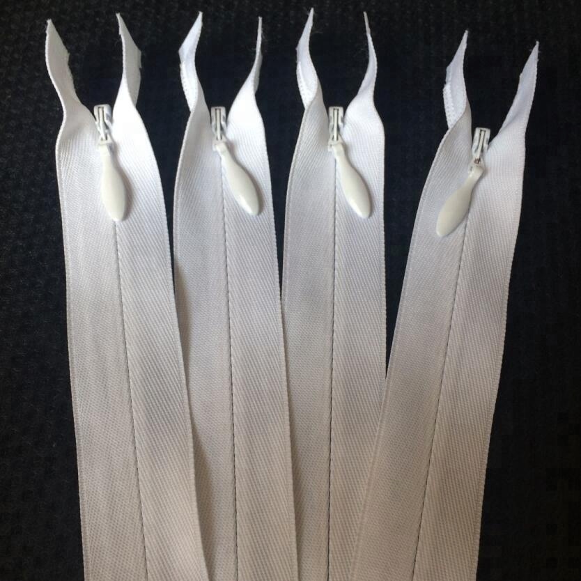 Скрытая молния #5 невидимая застежка-молния