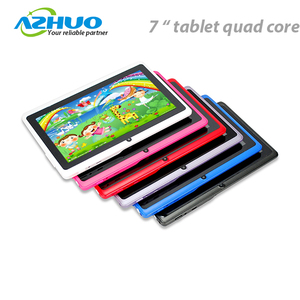 Top 7 Tablet PC Android 4.4 OS 512MB 4GB Tablet Quad Core With Cheap Price