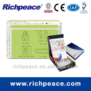 Richpeace PATTERN DESIGN AND GRADING SYSTEM