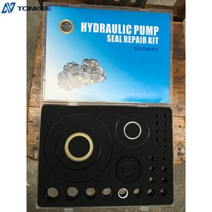 HYDRAULIC PUMP SEAL REPAIR KIT K3V112DT MAIN PUMP SEAL KIT