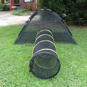 pop up tunnel for dogs