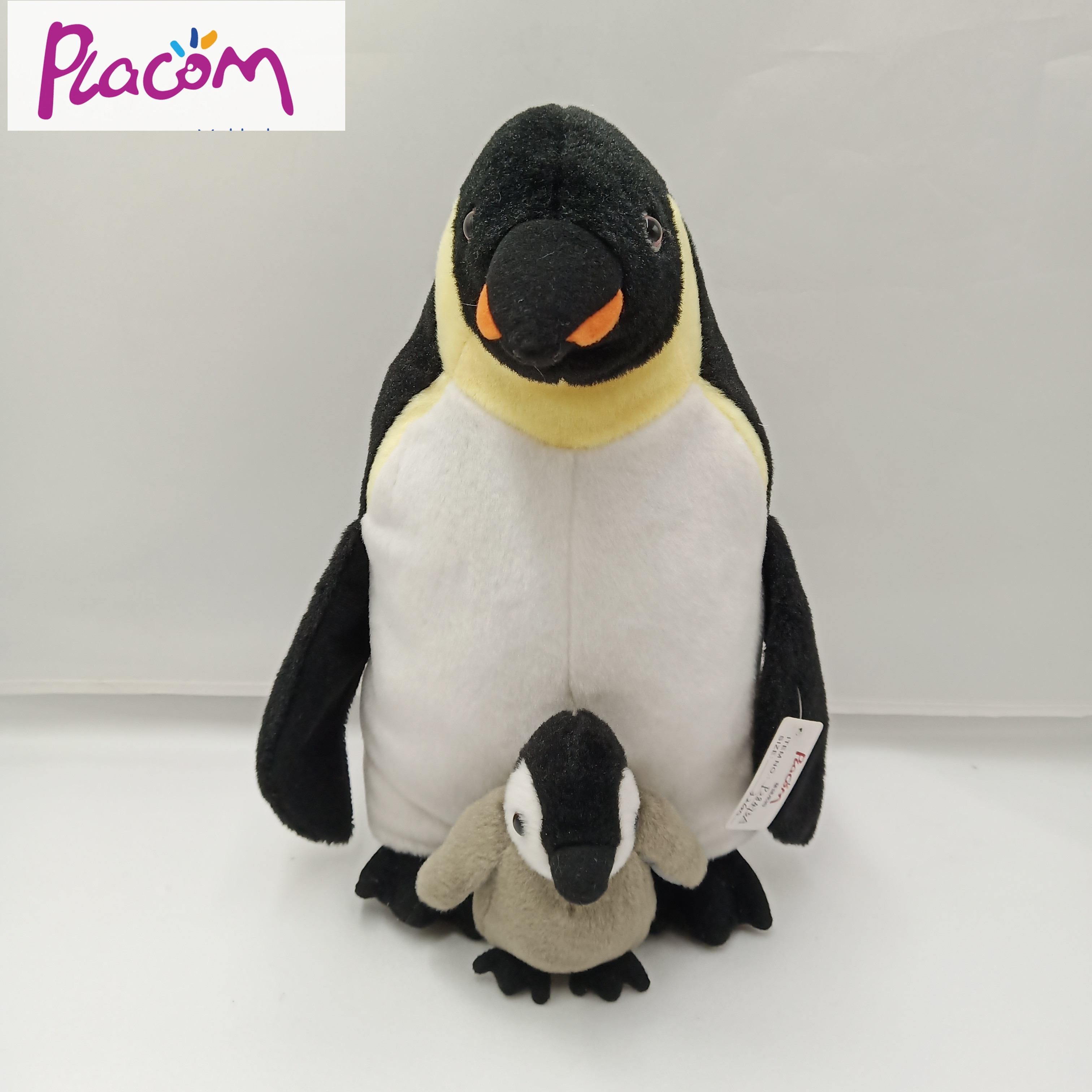 90cm penguin teddy