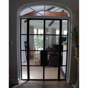 Exterior Black Metal French Doors Black Metal French Doors Exterior